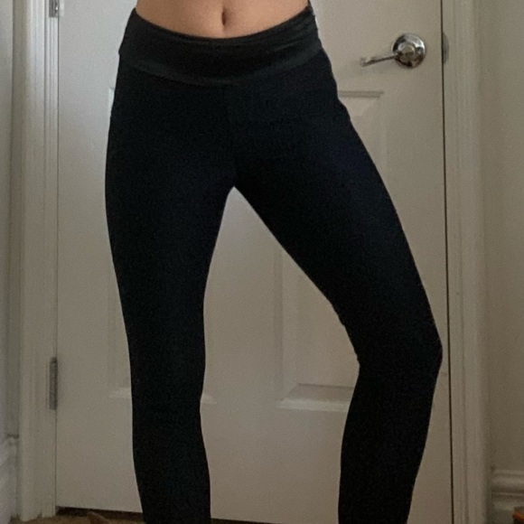 Pants - Nicole Miller Lace Leggings